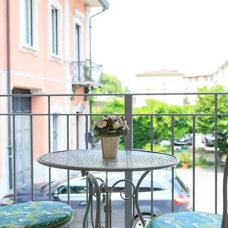 아파트 Bilo Via Bellinzona 코모